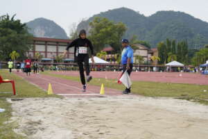 National Games - Athletics