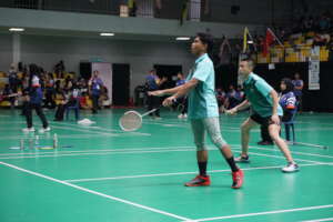 National Games 2025 - Badminton