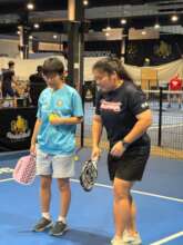 Weekly Sport Training - Pickleball