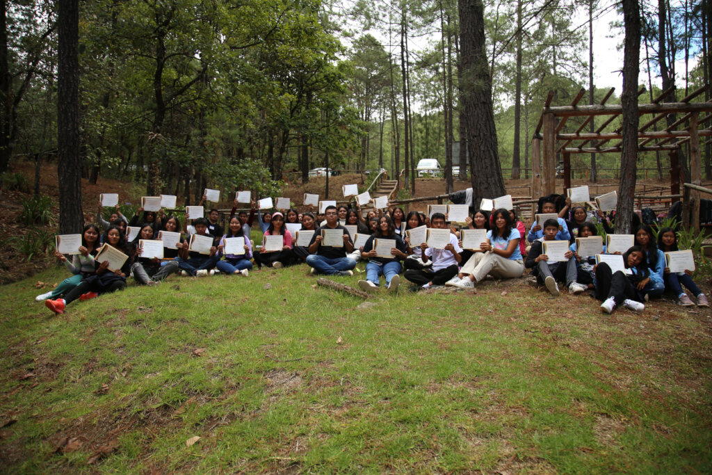 Scholarships for young indigenous students Oaxaca