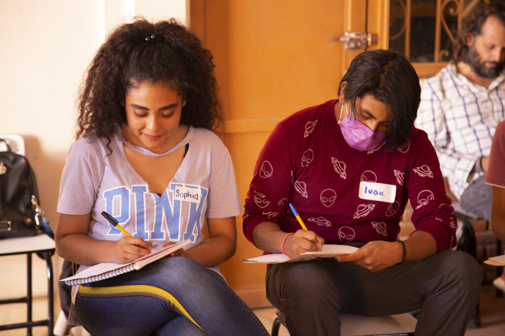 Scholarships for young indigenous students Oaxaca