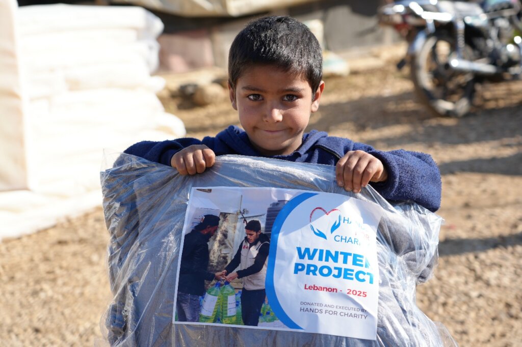 Winter Relief for Families in Need in Lebanon