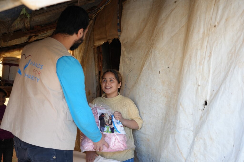 Winter Relief for Families in Need in Lebanon