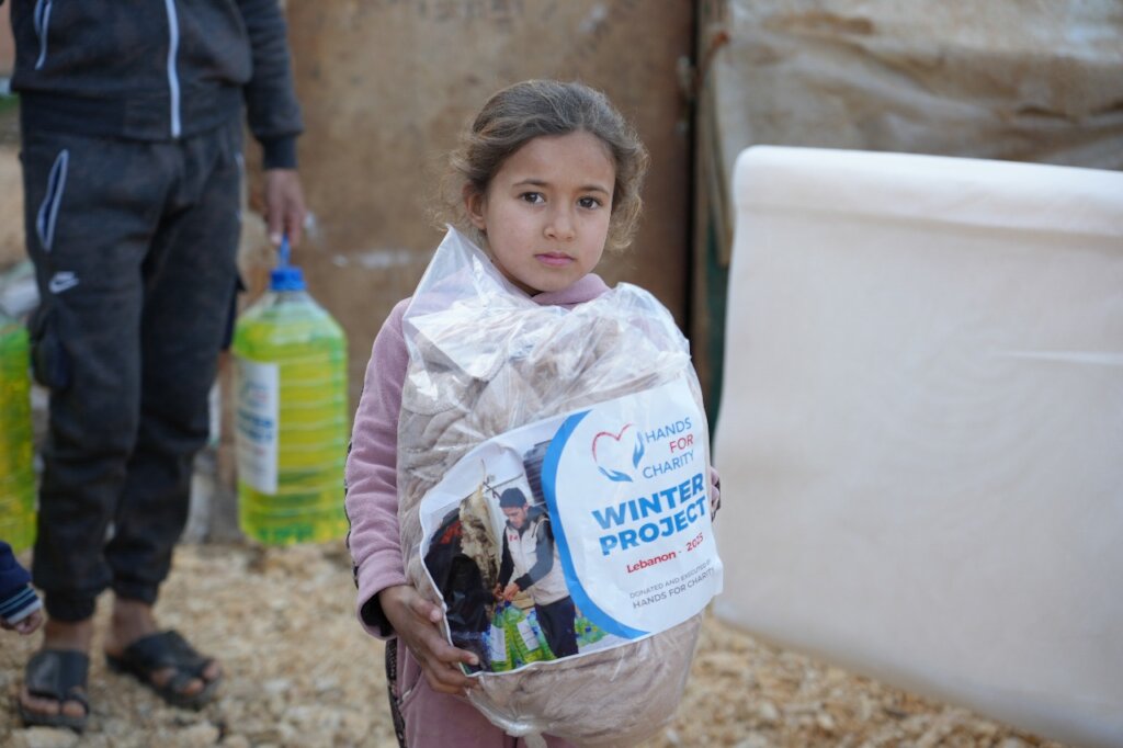 Winter Relief for Families in Need in Lebanon