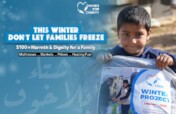 Winter Relief for Families in Need in Lebanon