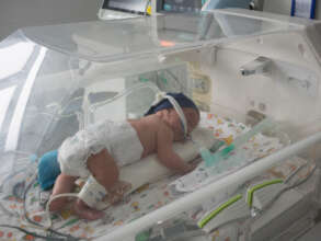 Help Premature Babies Take Their First Breath