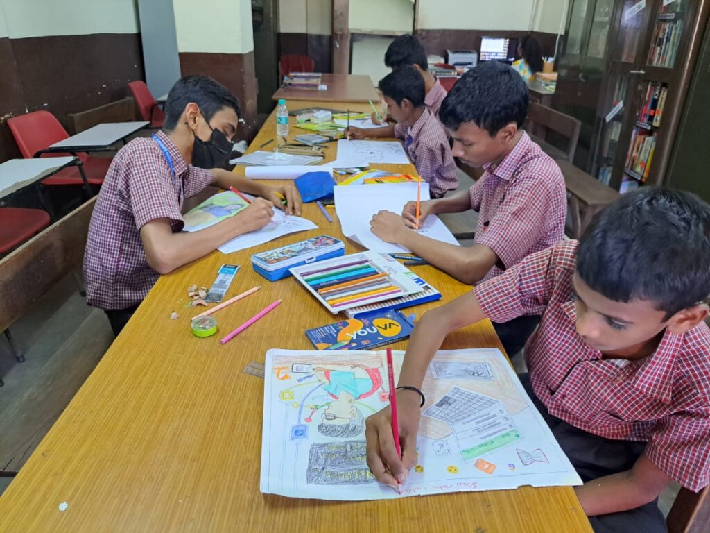 Safeguard 50k Children from Online Harm in India