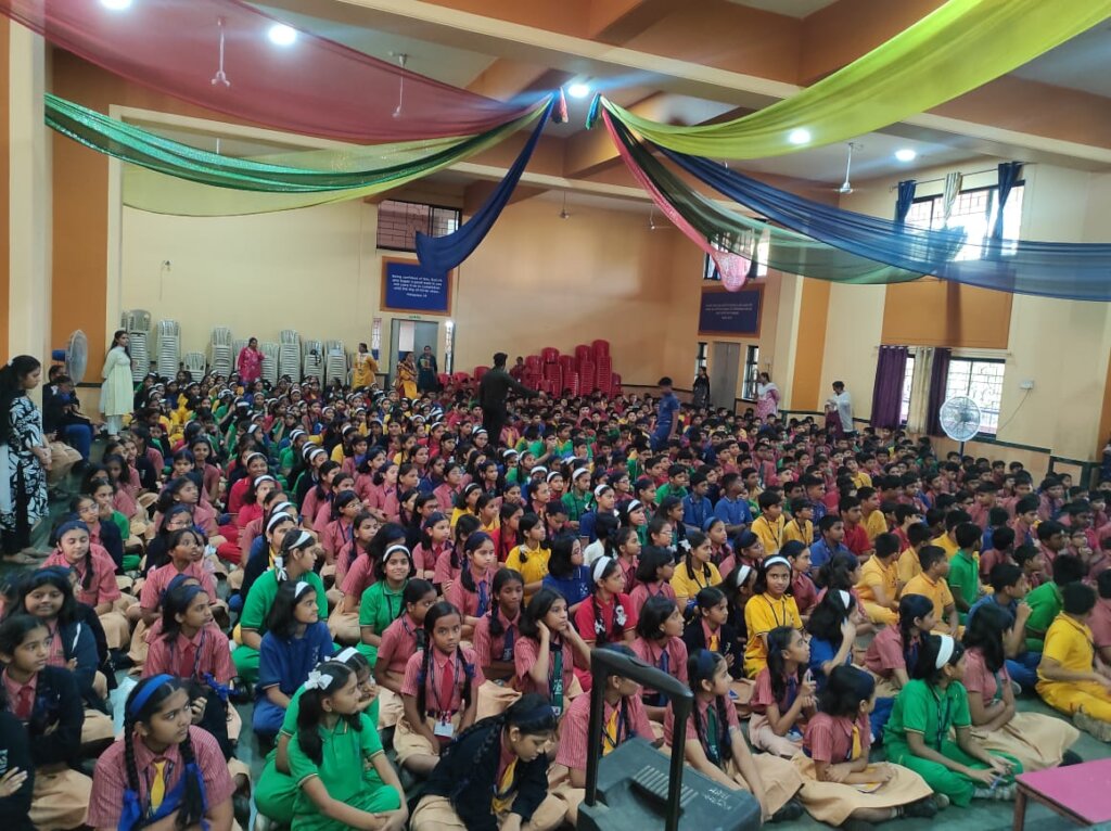 Safeguard 50k Children from Online Harm in India