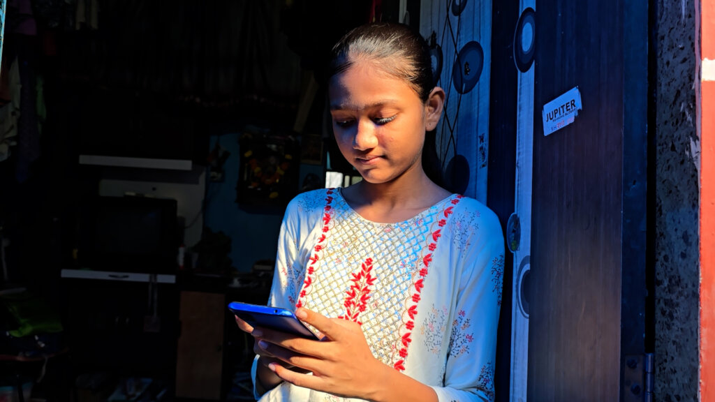 Safeguard 50k Children from Online Harm in India