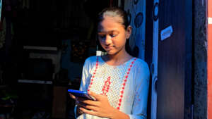 Safeguard 50k Children from Online Harm in India