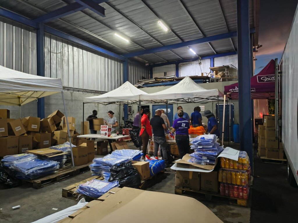 Support Jamaica's Recovery from Hurricane Melissa