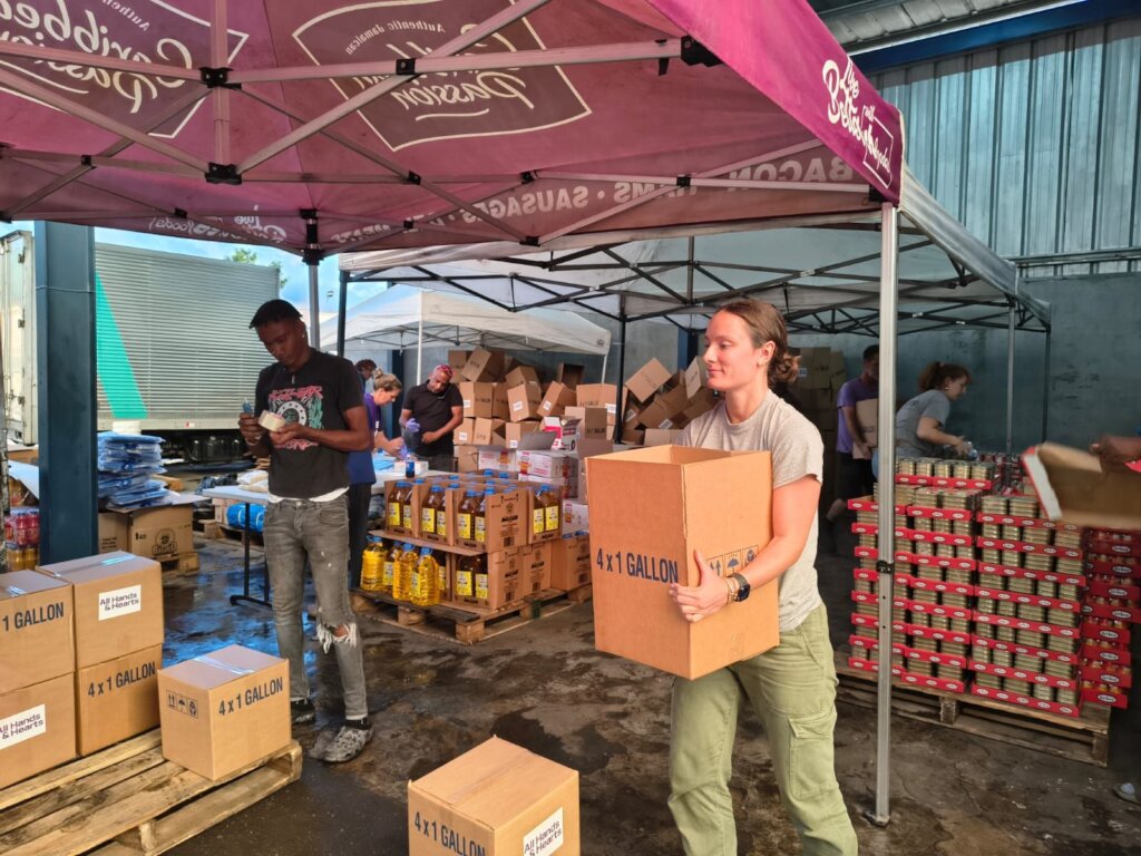 Support Jamaica's Recovery from Hurricane Melissa