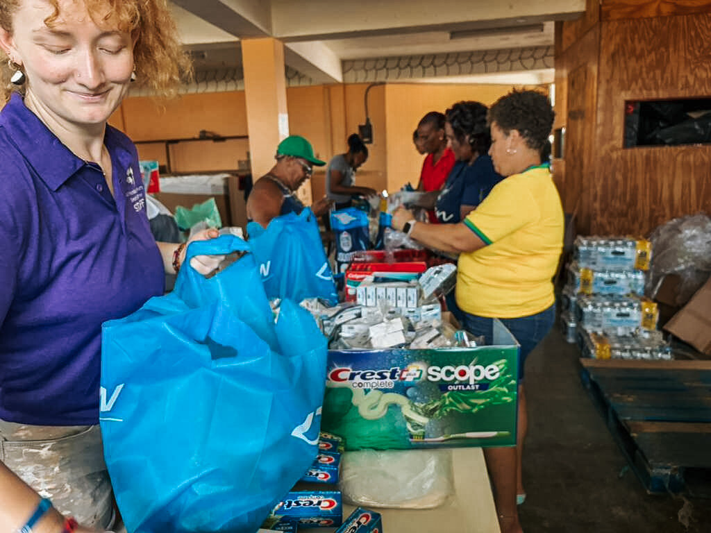 Support Jamaica's Recovery from Hurricane Melissa