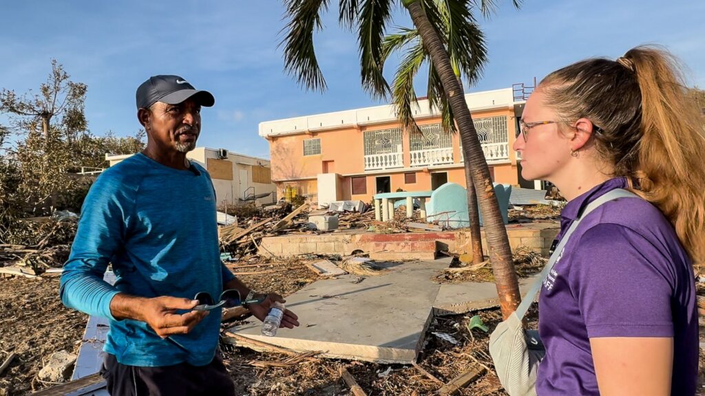 Support Jamaica's Recovery from Hurricane Melissa