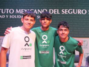 Part of the team