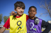 Mexico soccer team for Street Child World Cup 2026