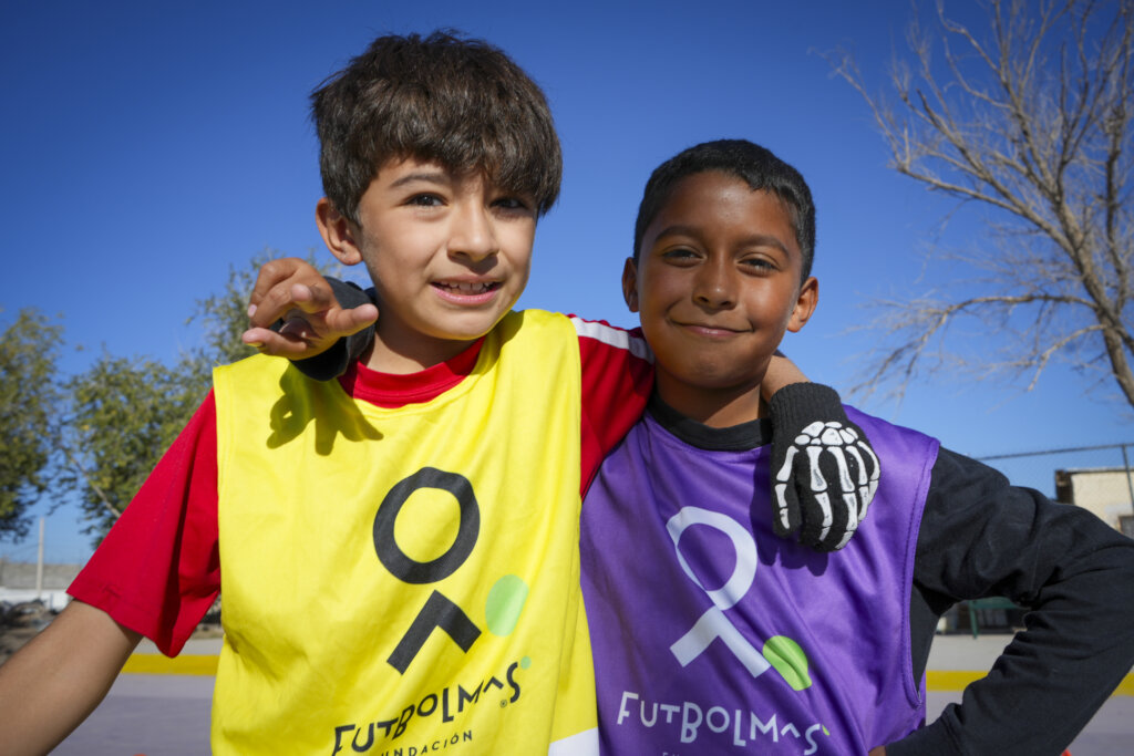 Mexico soccer team for Street Child World Cup 2026