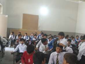 Children in School
