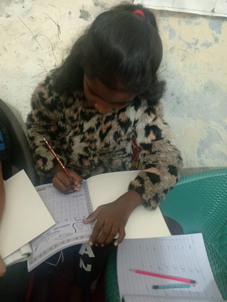 Bring Out of School Children to Schools - Pakistan