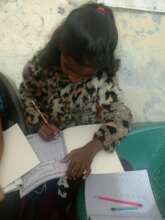 Child studing in class 2 needs your support