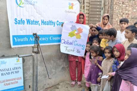 Clean Water for Flood-Affected Families