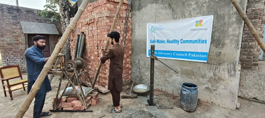 Clean Water for Flood-Affected Families