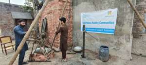 Clean Water for Flood-Affected Families