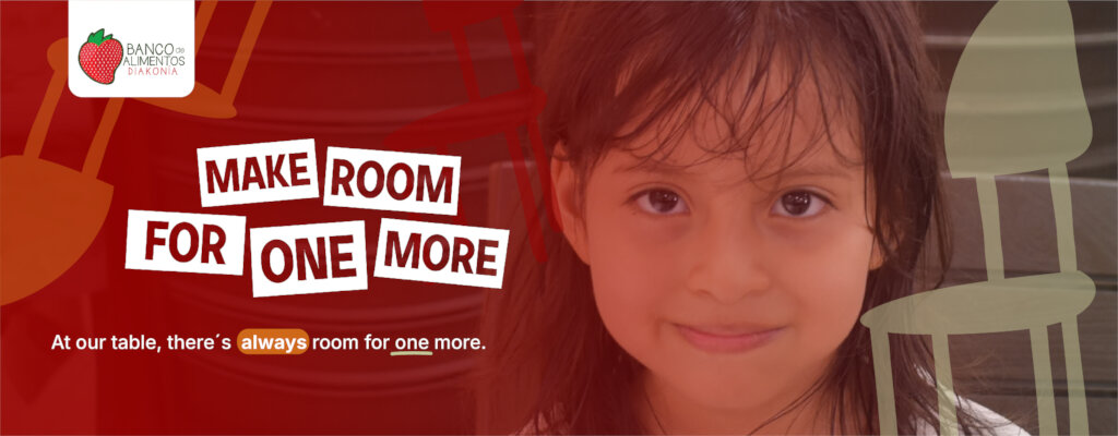 THIS THANKSGIVING MAKE ROOM FOR ONE MORE