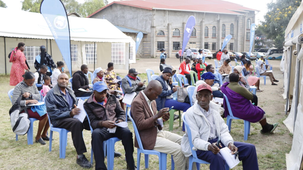 UCESCO Africa 2026 Free Medical Initiative-Mombasa