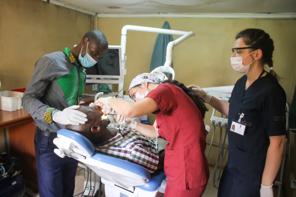 UCESCO Africa 2026 Free Medical Initiative-Mombasa