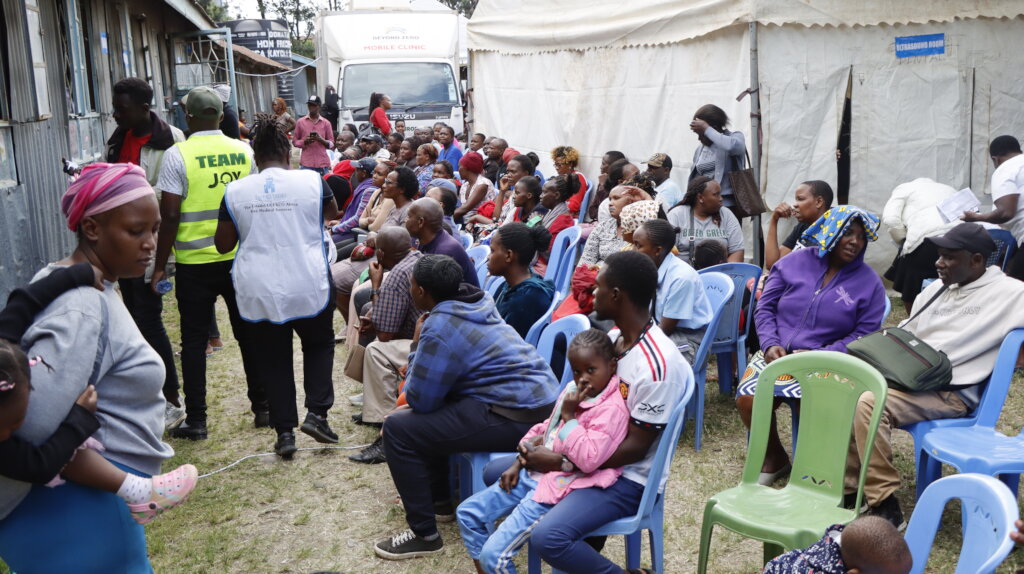 UCESCO Africa 2026 Free Medical Initiative-Mombasa