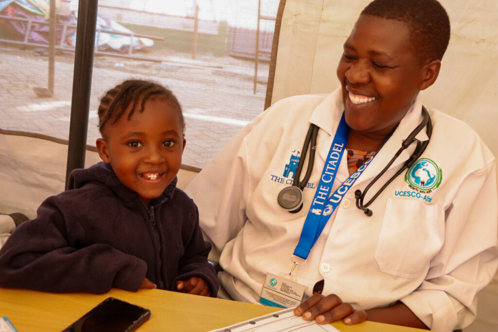 UCESCO Africa 2026 Free Medical Initiative-Mombasa