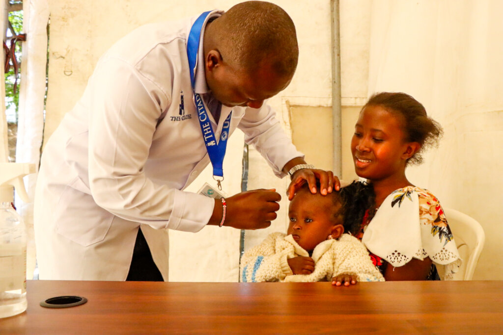UCESCO Africa 2026 Free Medical Initiative-Mombasa