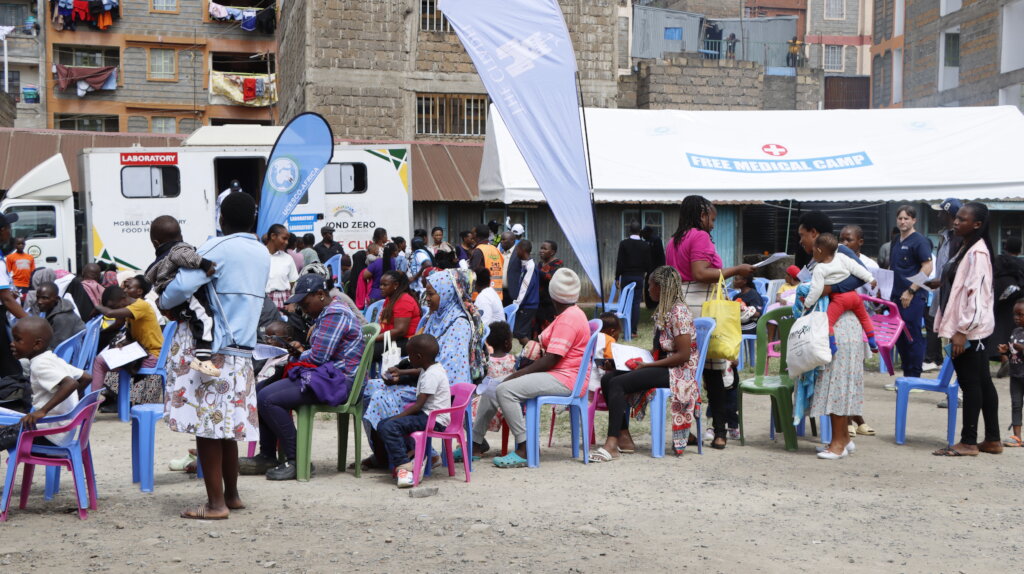 UCESCO Africa 2026 Free Medical Initiative-Mombasa