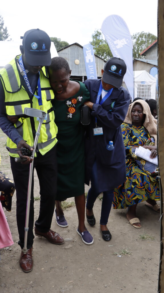 UCESCO Africa 2026 Free Medical Initiative-Mombasa