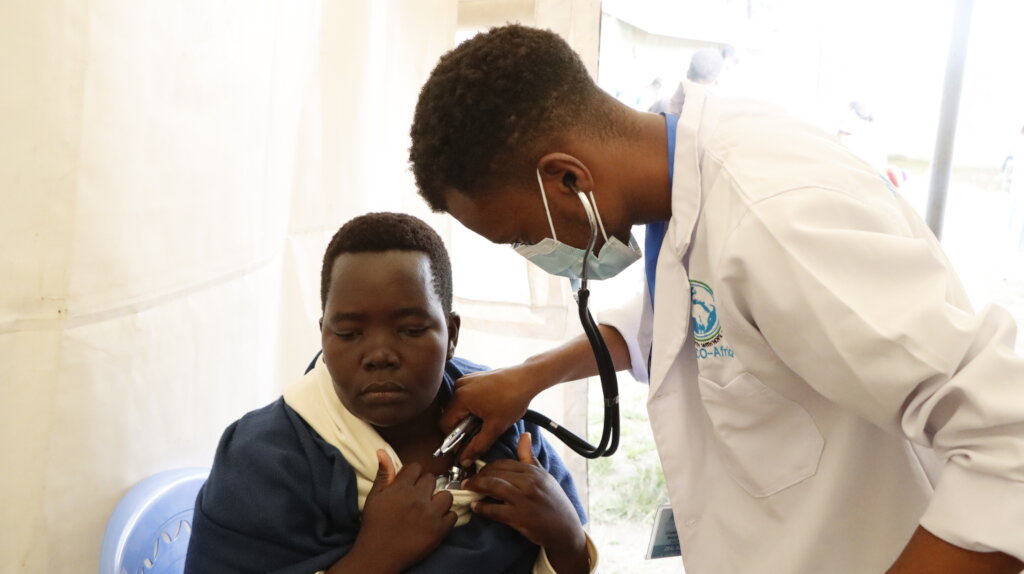 UCESCO Africa 2026 Free Medical Initiative-Mombasa