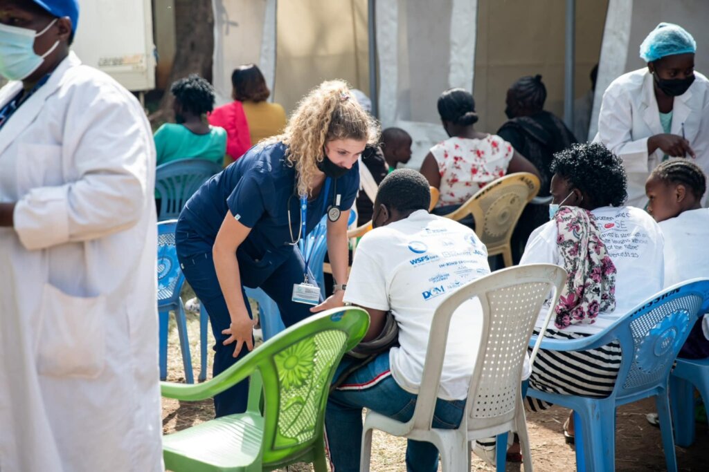 UCESCO Africa 2026 Free Medical Initiative-Mombasa
