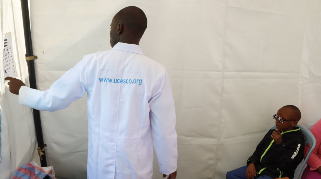 UCESCO Africa 2026 Free Medical Initiative-Mombasa