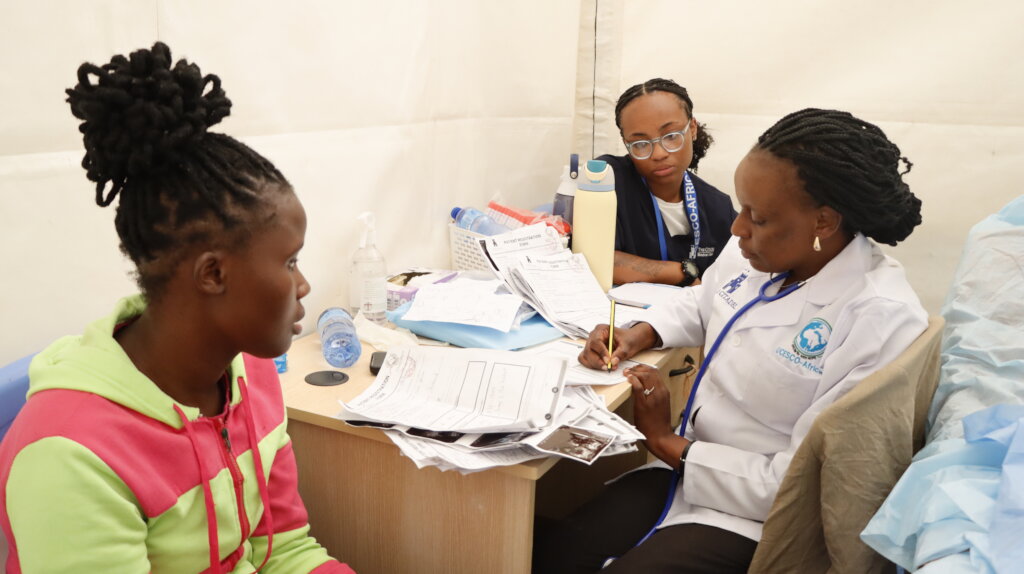 UCESCO Africa 2026 Free Medical Initiative-Mombasa