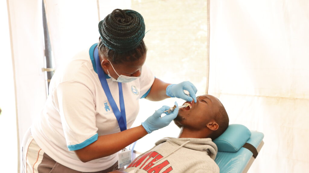 UCESCO Africa 2026 Free Medical Initiative-Mombasa