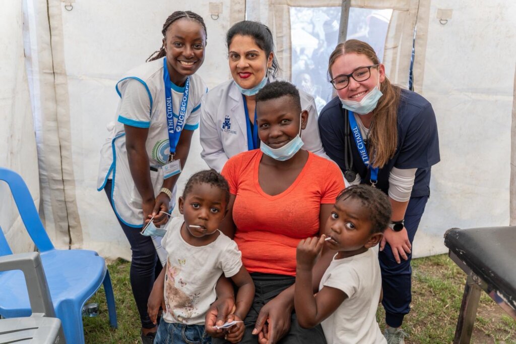UCESCO Africa 2026 Free Medical Initiative-Mombasa