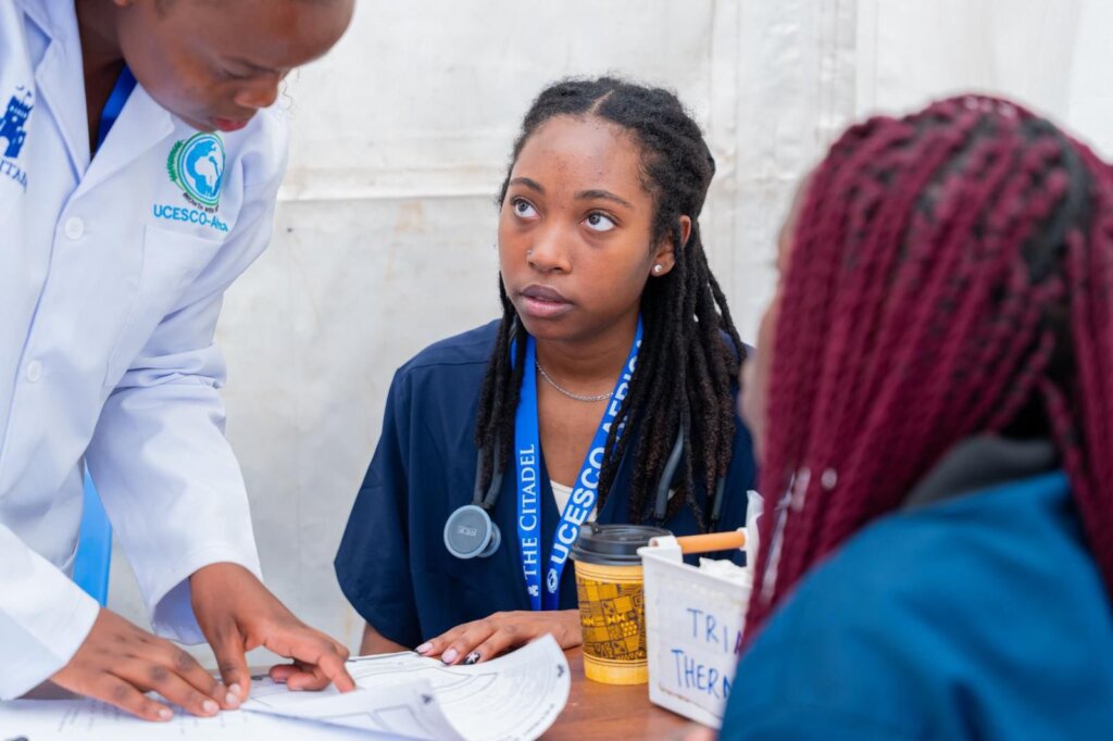 UCESCO Africa 2026 Free Medical Initiative-Mombasa