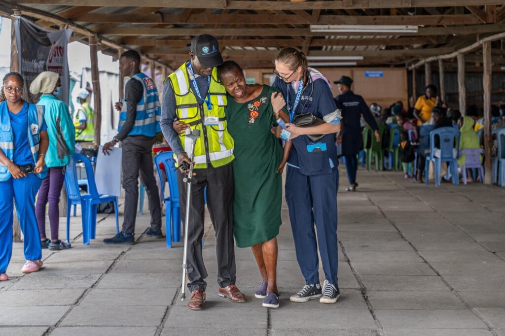 UCESCO Africa 2026 Free Medical Initiative-Mombasa
