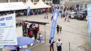 UCESCO Africa Free Medical  camp