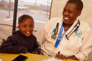 Pediatric services