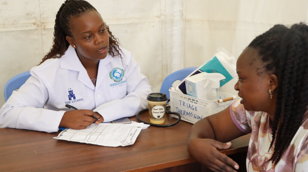 UCESCO Africa 2026 Free Medical Initiative-Mombasa
