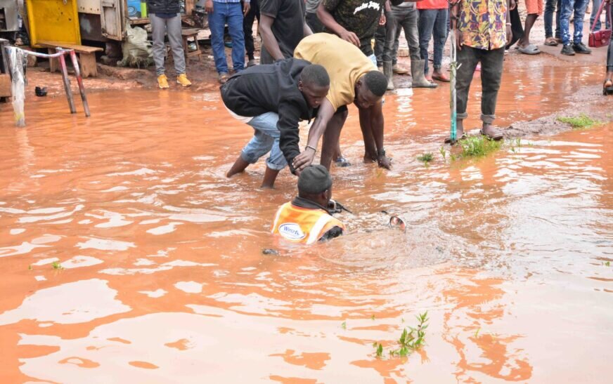 Flood and Landslide Relief & Early Recovery Fund