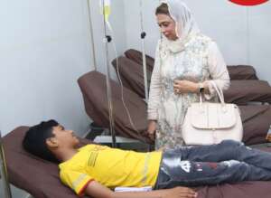 Patient post-recovery