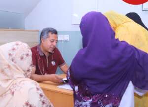 Doctor- patient Consultation