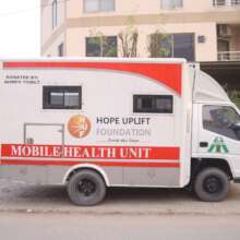 Clinic on Wheels